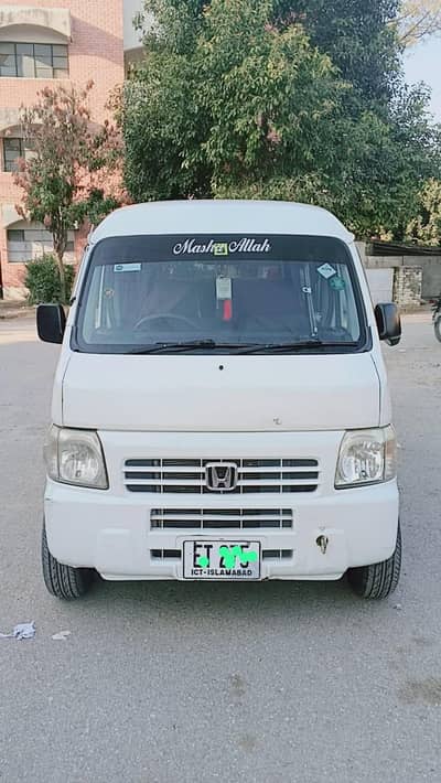 Honda Acty, Family Carry, Good Condition 2010 model