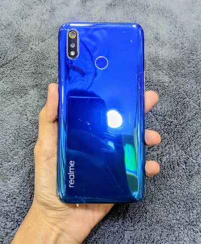 Realme 3 – 3GB RAM | 32GB Storage