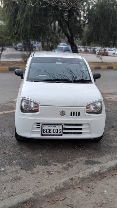 Japanese Alto 2015 model 2018 import & 18 registered