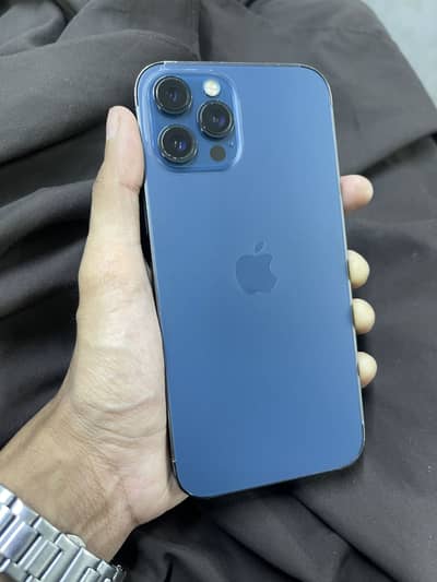 12 pro max 256gb dual PTA approved