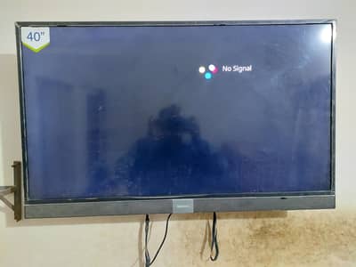 Trumpet 40S FHD Black ANDROID TV ORIENT