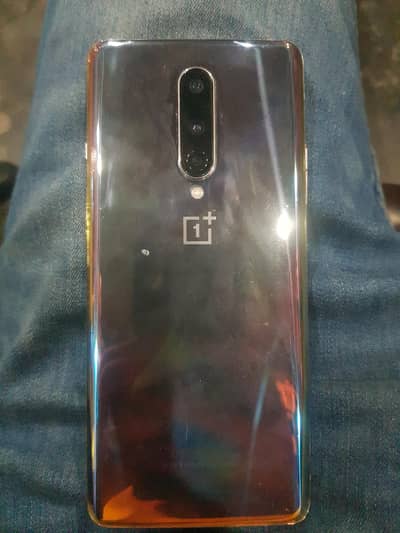 OnePlus 8 8/128 single sim PTA approved