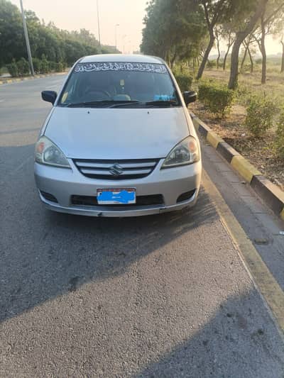 Suzuki Liana batter than cultus alto mehran honda city