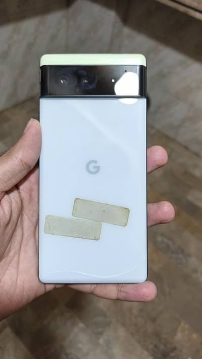 Pixel 6