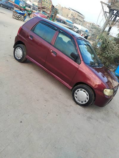 urgent sell karni h Suzuki Alto vxr 2008 ka modal h AC child h