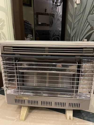 Gas heater Rinnai