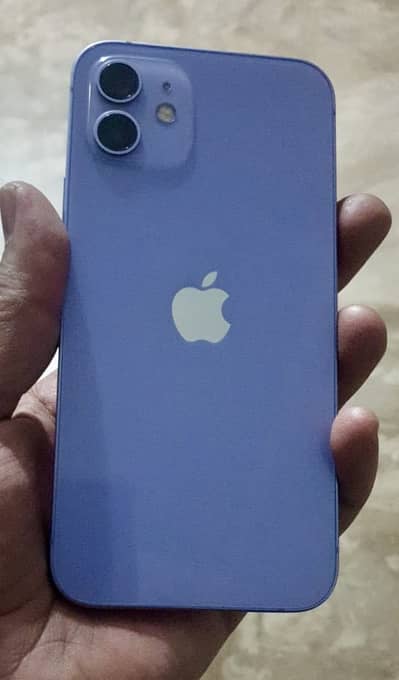 iPhone 12 – Dual SIM (Physical + eSIM) | 128G