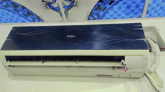 Haier air conditioner 1 ton
