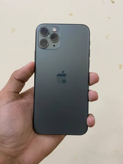 IPhone 11 pro 256gb WhatsApp 03245274517