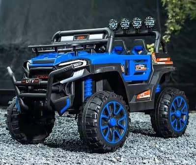 Kids Jeep Car