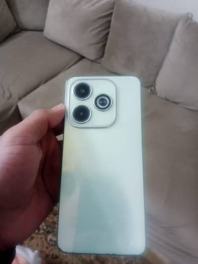 infinix Hot 40i 8/128 Exchange possible