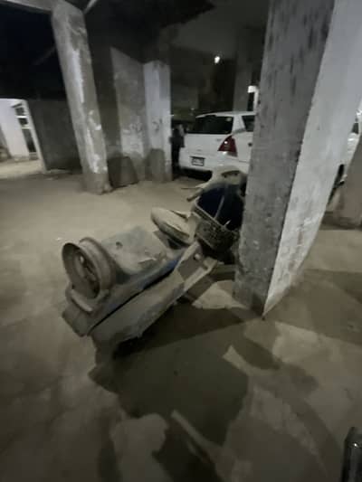 Non negotiable with no documents just come pick it up just metal scrap