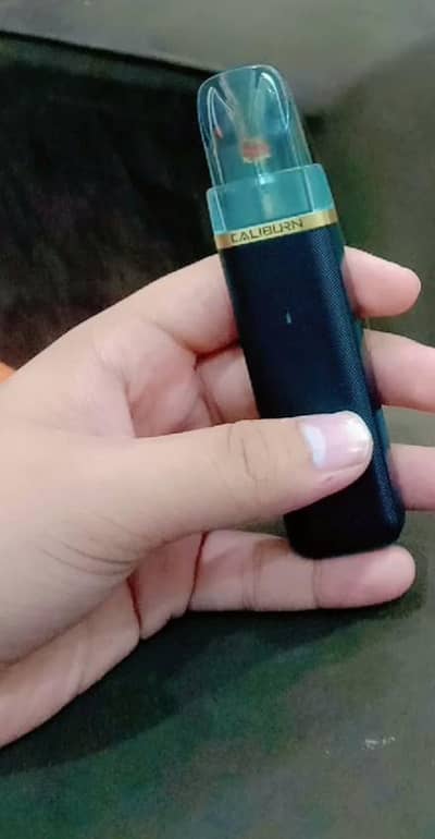 Caliburn G3 Lite – 10/10 – Black – Fast Sale – Faisalabad