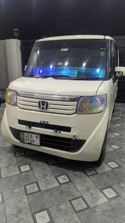 Honda N box