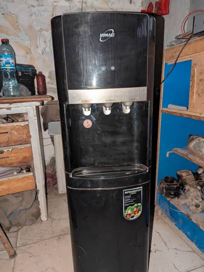 homage water dispenser