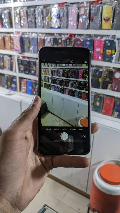 I PHONE 6 PLUS NON PTA 64GB  BATTERY HEALTH 78 TOTEL ORIGINAL. . . . . . .