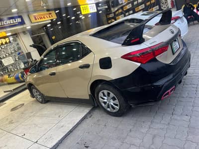 Toyota corolla gli auto 2016 1.3