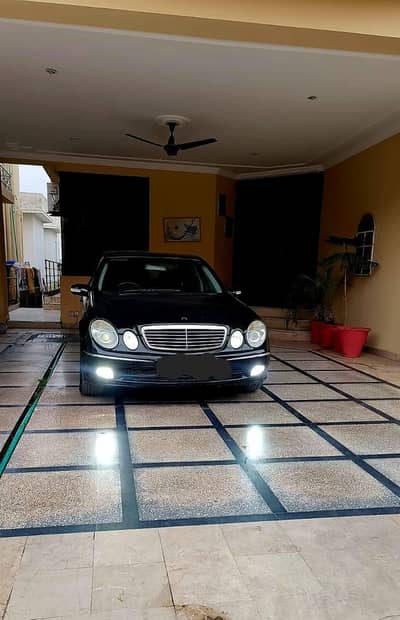 Mercedes E220 CDI In Ammaculate Condition For Sale