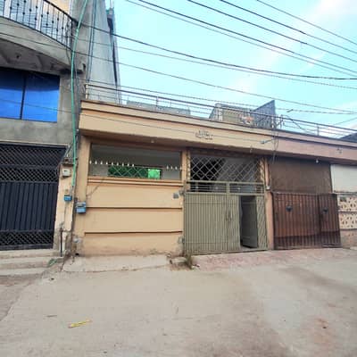 4 Marla House for Sale - Water Bore / Gas Meter