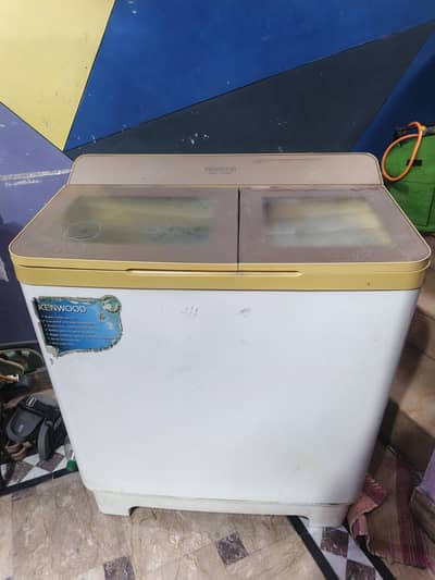 Kenwood  Washing Machine