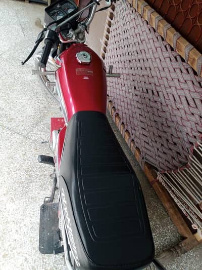 Honda 125 2015 model
