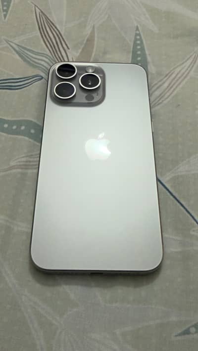 Apple iPhone 15 Pro Max