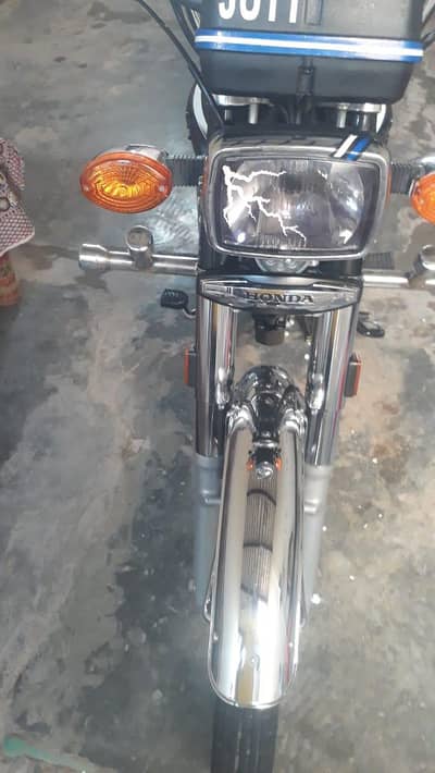 125 for sale gd condition 24ky 12 month nekal h