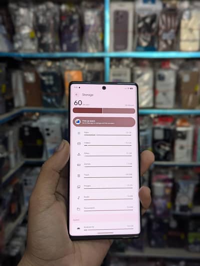Pixal 6 pro official PTA 12/128 exchange possible