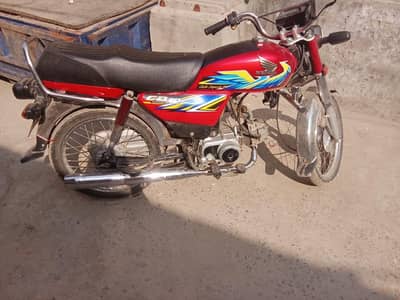 Honda 70 2021 model number 25 Mai Laga hai(0326ph6052ph881)