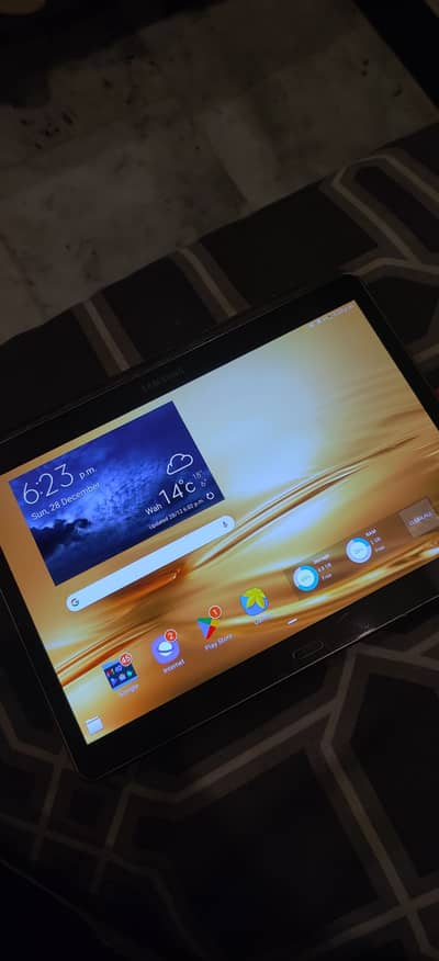 Samsung Tab S