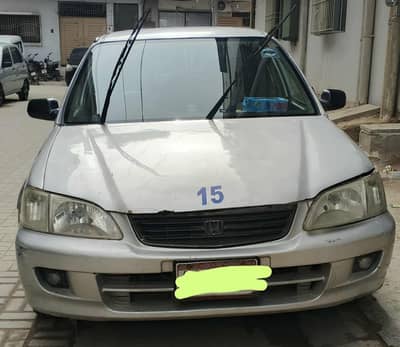 HONDA CITY 2001