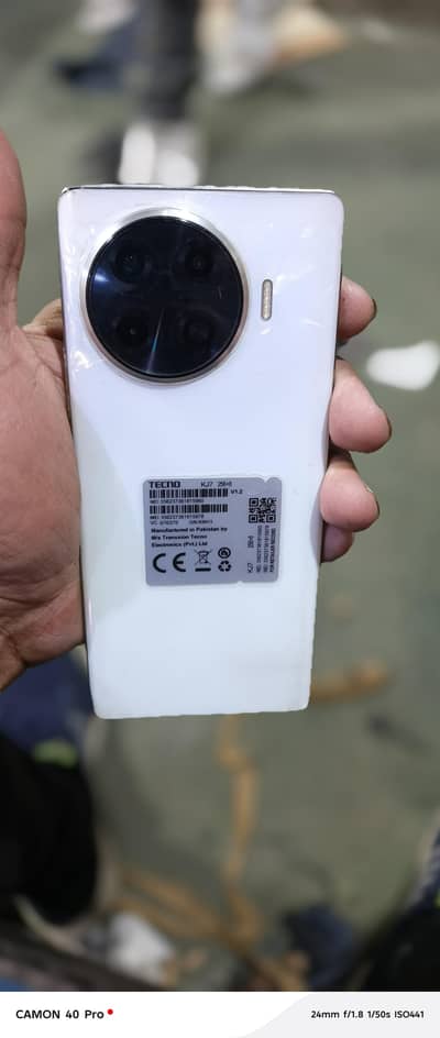 tecno spark 20 pro plus