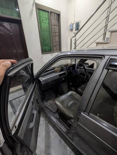 Suzuki mehran VX - 2015