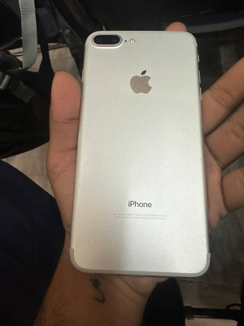 Iphone 7 plus 1