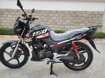 Hobda CB-150F _ Model-2024 _ Registerd Karachi Number complete file