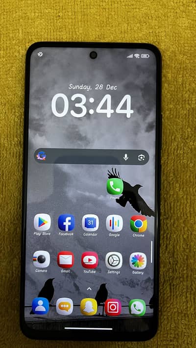 POCO X3 GT LIMITED EDITION