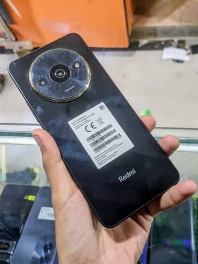 Redmi A3x | 3+1 64 | 100% Sealed | Condition: 10/9.5 – Good