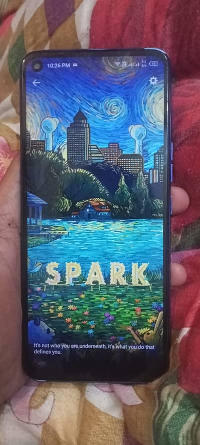 4/64 exchange possible