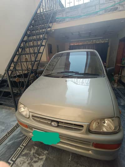 Daihatsu cuore