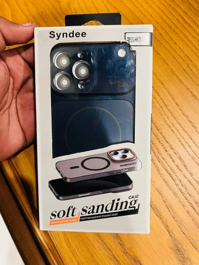 Iphone 13 Pro Max, Imported Cover/Case