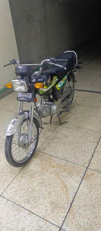 Honda cd70 for sale