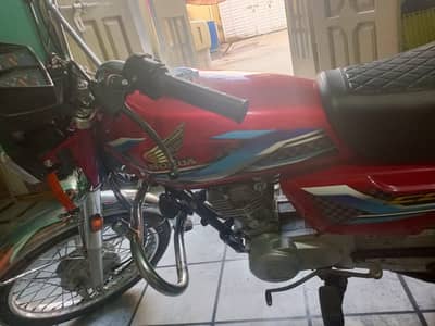 Honda 125 24 modal  10\10 condeshsn