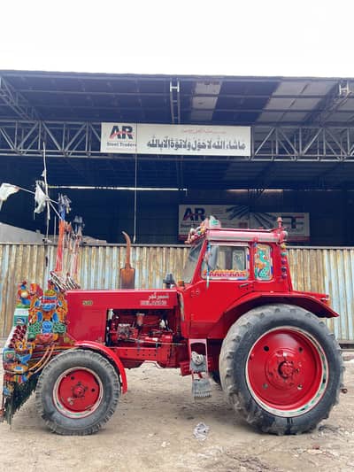Belarus Tractor 510 Cabin Russain
