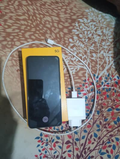 realme 13 Plus 5G - 4 Months Warranty - Complete Box & 80W Charger