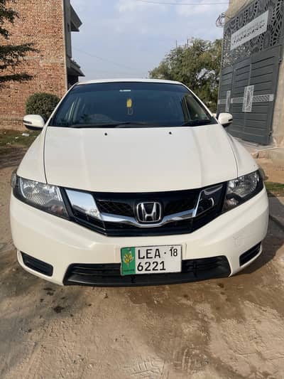 Honda City 1.3 Bumper to Bumper Genuine