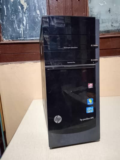 Gaming PC With Graphic card.