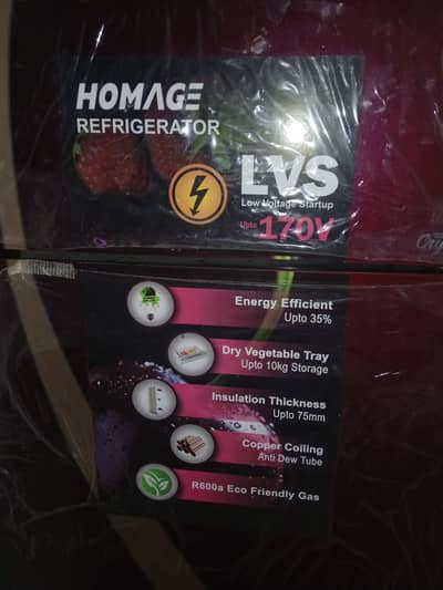 Homege Refrigerator