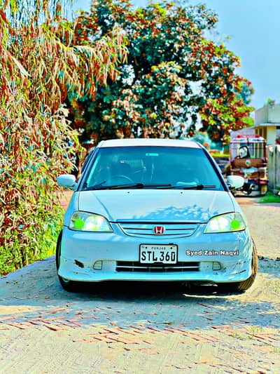 civic exi new shap civic 2001 civic 2005 new sahp wali hai