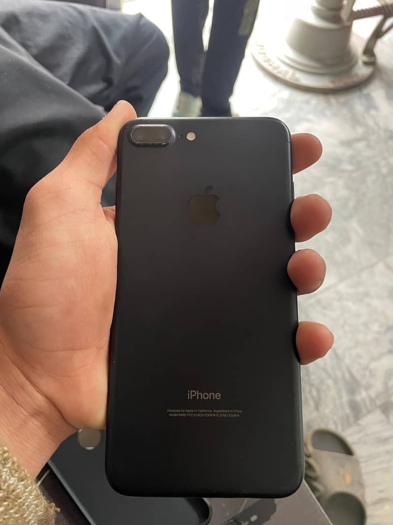 iphone 7 plus 0