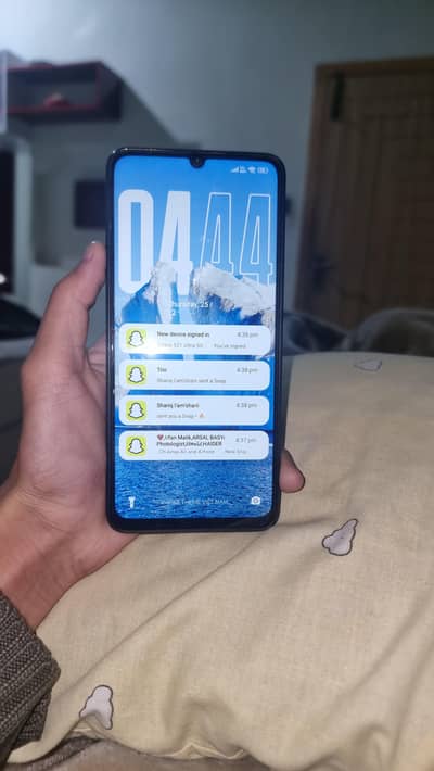 redmi 13 c exchnage possible